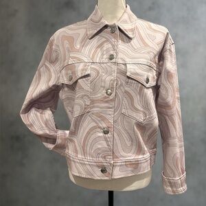 WILFRED Button up jacket